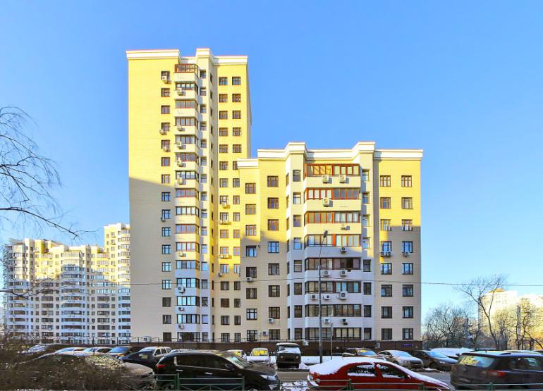 Обыкновенное Чудо: Вид здания