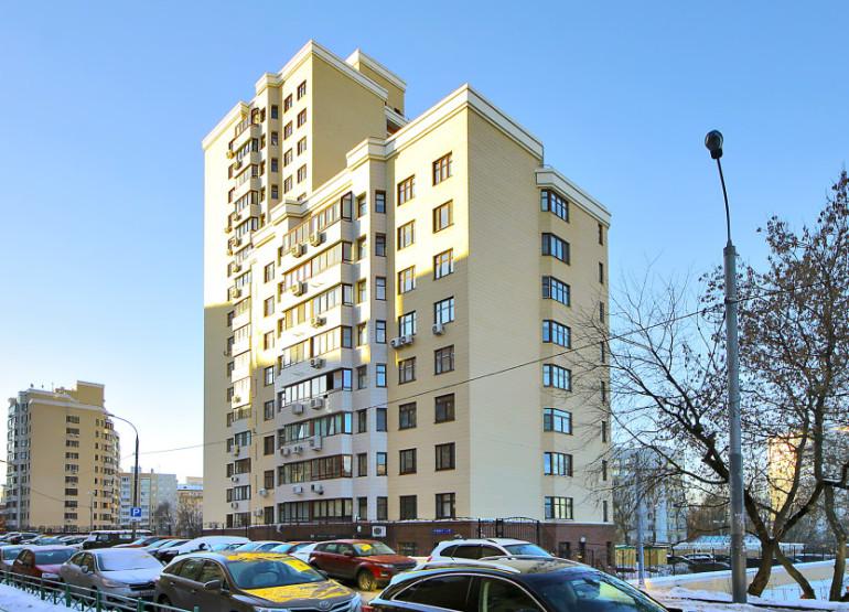 Обыкновенное Чудо: Вид здания