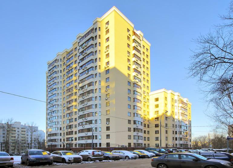 Обыкновенное Чудо: Вид здания