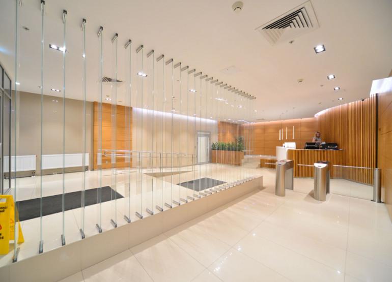 Парк Победы: Вид лобби